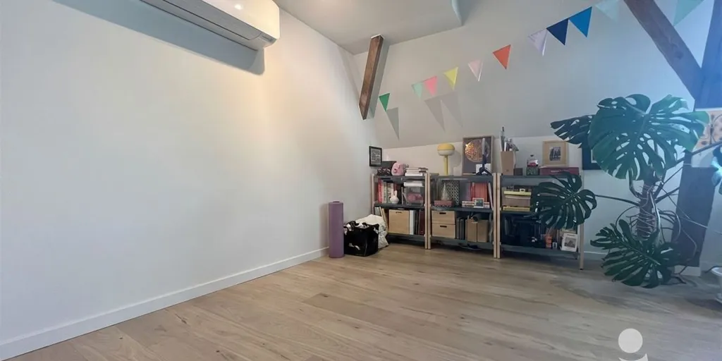 Toad - Duplex Studio with Garden in Leuven Centre