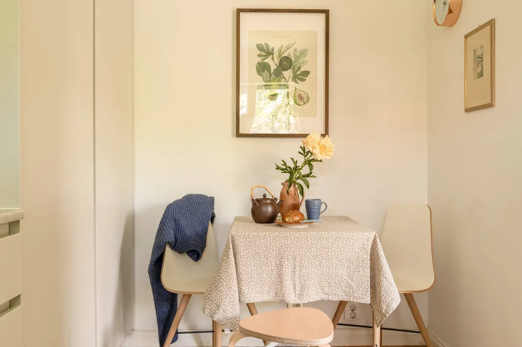 Salle à manger - Townhouse with Garden in Mälarhöjden