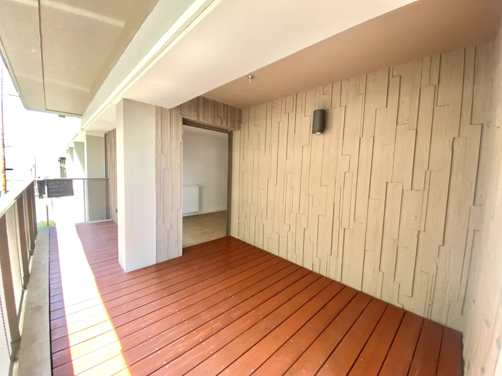 Balcon - Appartement Moderne avec Terrasse à Bordeaux
