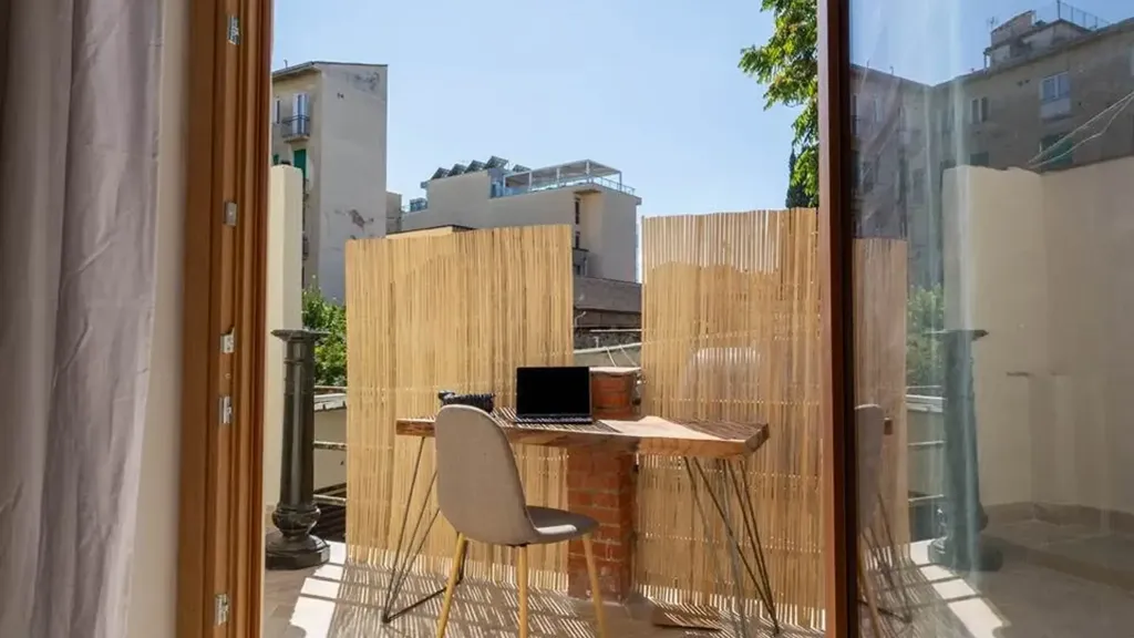 Rõdu - Contemporary Apartment in Historic Florence