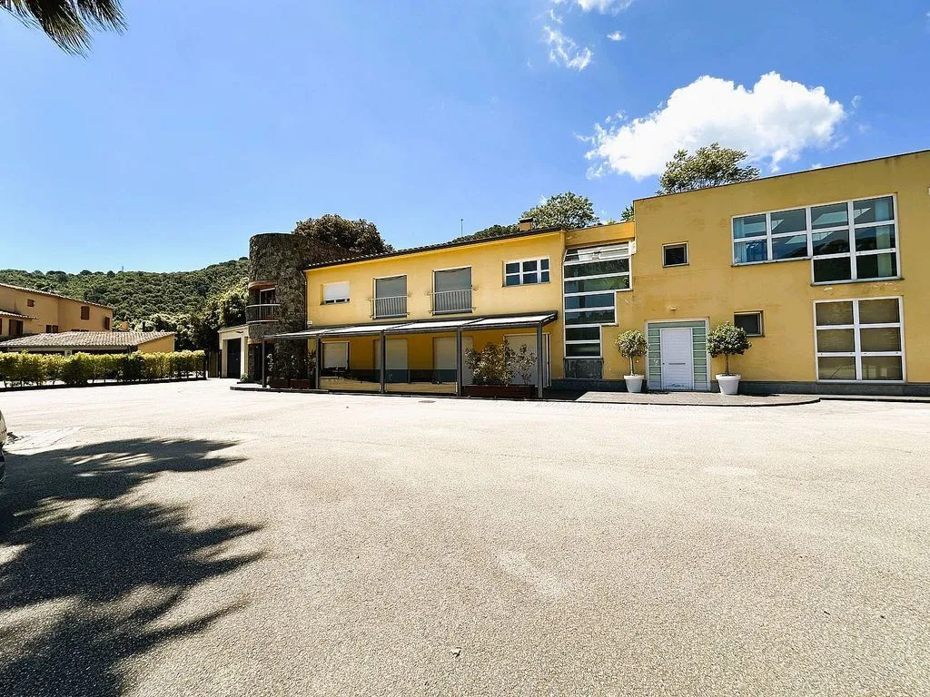 Extérieur - Luxury House with Panoramic Views in Arenys de Munt