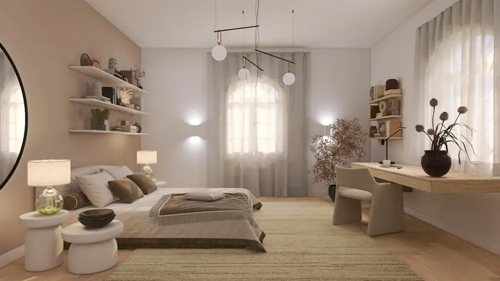 Camere da letto - Villa with Garden in Granarolo dell'Emilia
