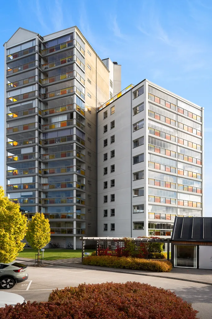 Extérieur - Modern Flat with Panoramic View in Ulricehamn