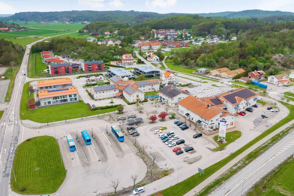 Maja asukohas Tjörns kommun