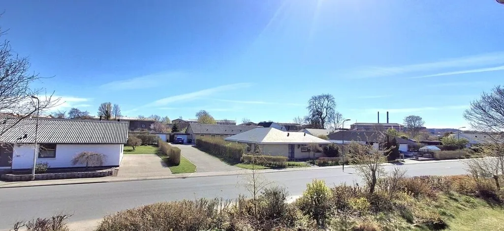 Välivaade - 3-Bedroom Flat with Pets Allowed in Frederikshavn