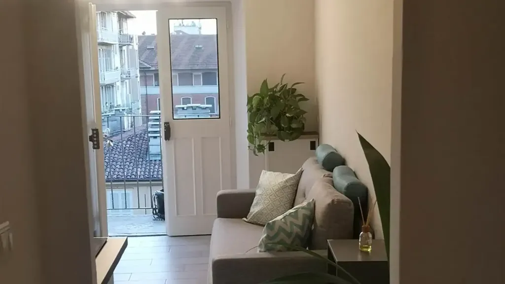 Elutuba - Rustic Flat with View in Turin