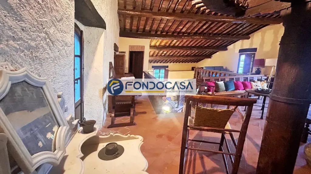 Elutuba - Historic Mill with Garden in Camaiore