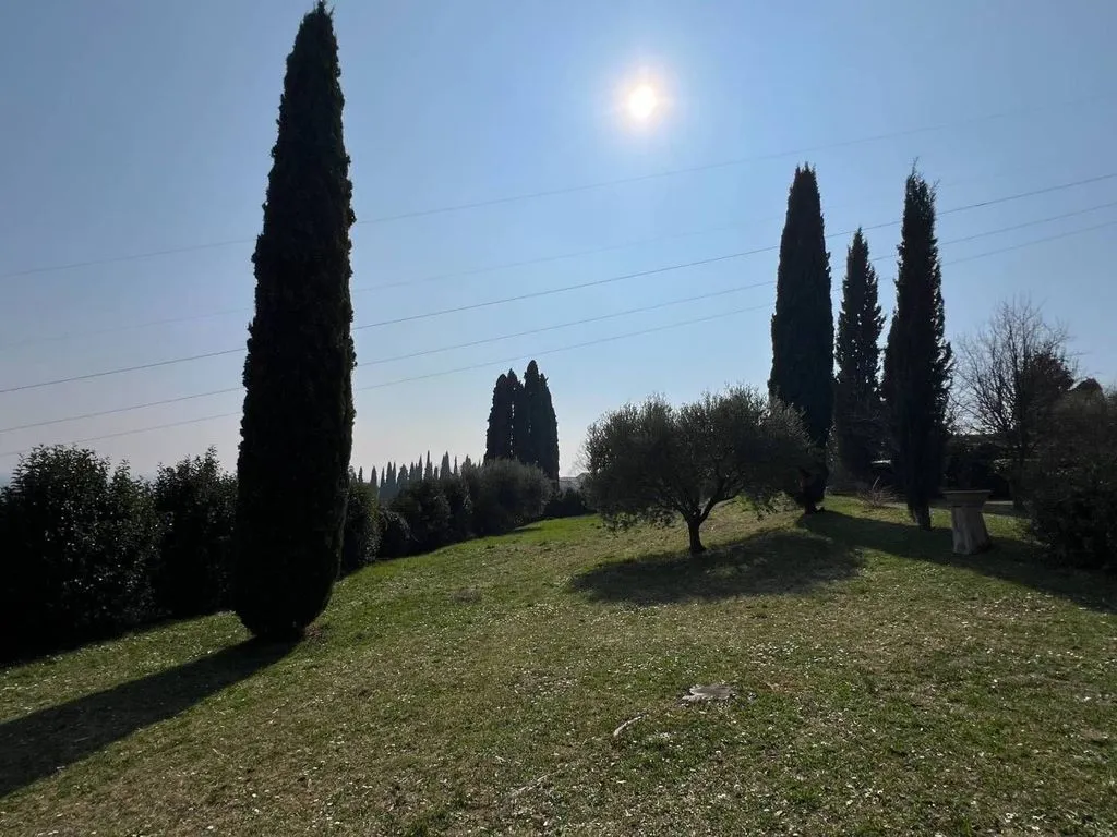 Jardin - Rustic House with Panoramic Views in San Pietro in Cariano