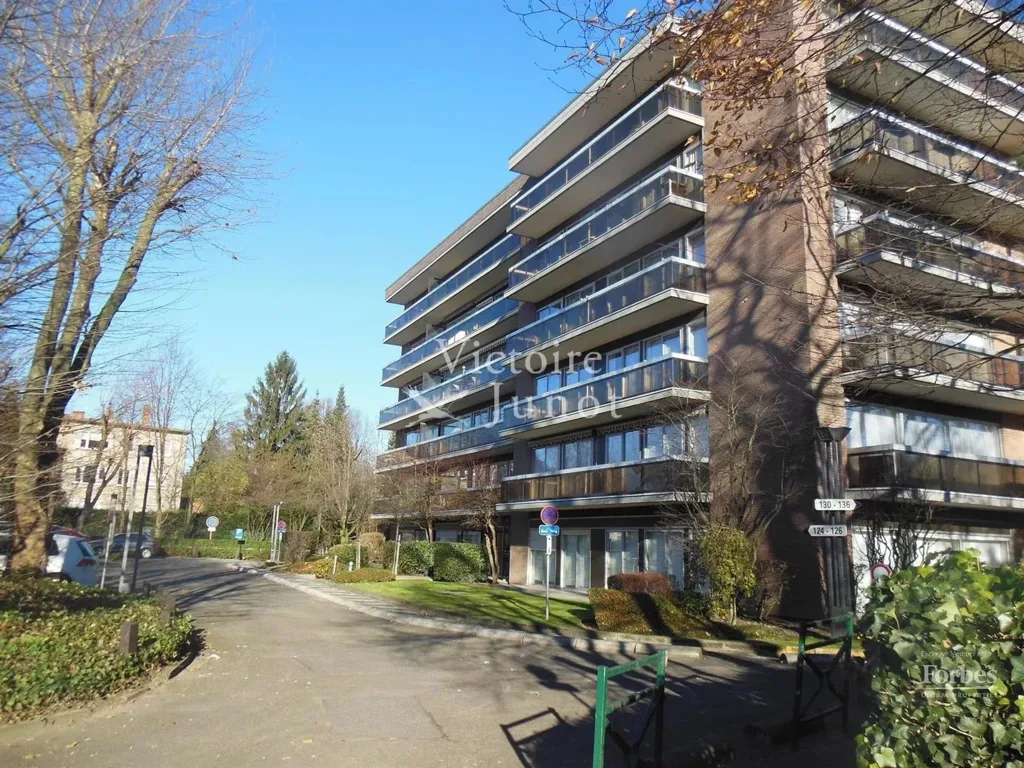 Välivaade - 2 magamistoaga korter asukohas Uccle