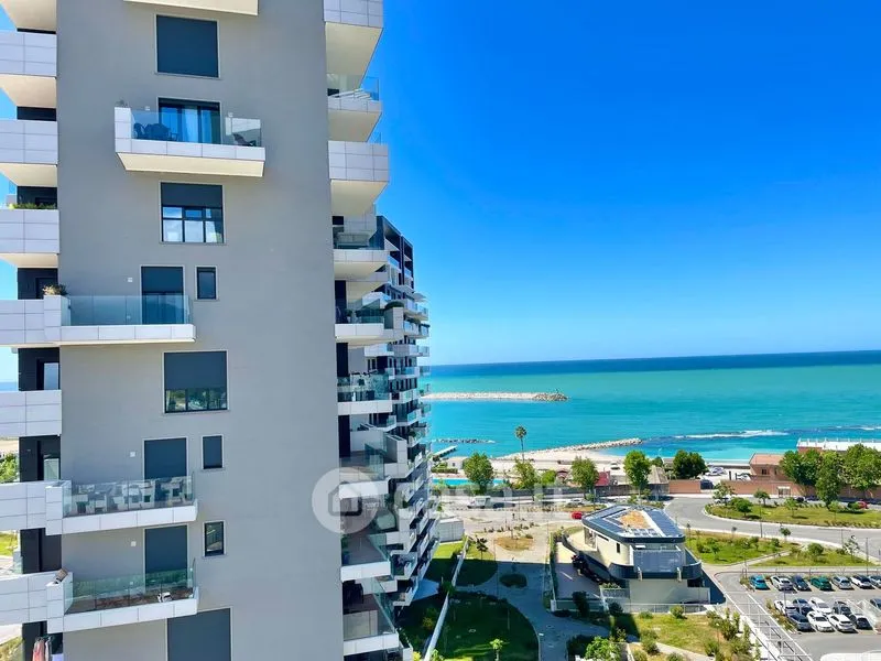 Balcon - Apartment with Sea View in Salerno