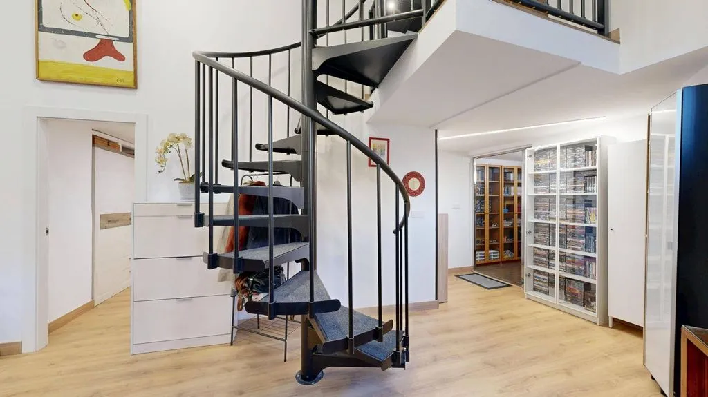 Pièces - Modern Loft with High Ceilings in Murcia