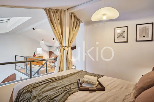 Chambres - Appartement de Luxe Rénové avec Ascenseur à Paris 5ᵉ