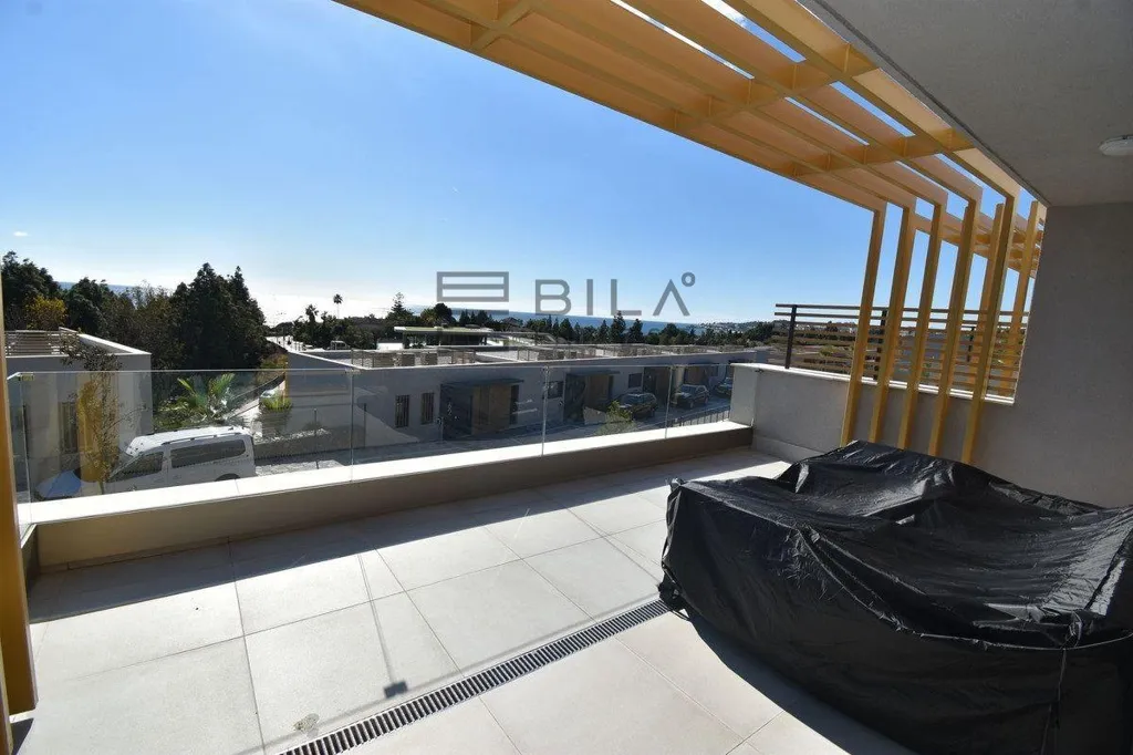 Terrasse - Terraced Chalet with Pool in Mijas