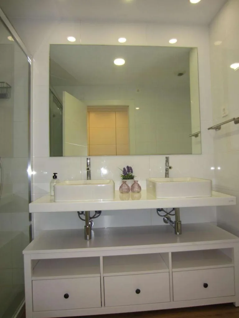 Salles de bain - Apartment with Pool in Fuengirola's Miramar