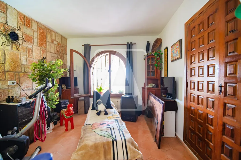 Chambres - Mediterranean Villa with Sea Views in Benissa