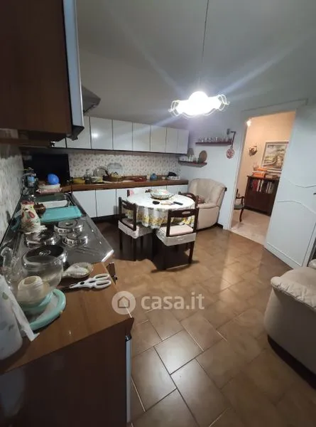Salle à manger - Apartment with Sea View in Taranto
