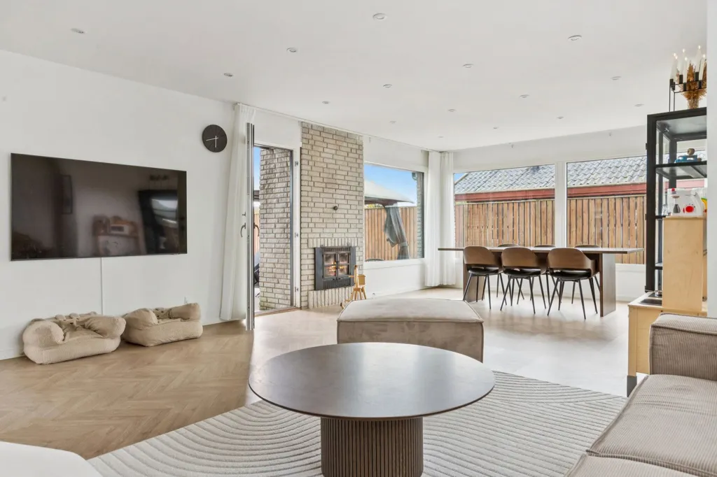 Elutuba - Modernised Villa with Garden on Vestamager