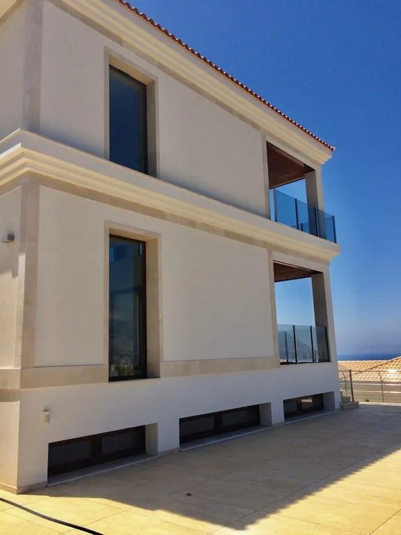 Välivaade - Luxury Villa with Sea Views in Benidorm
