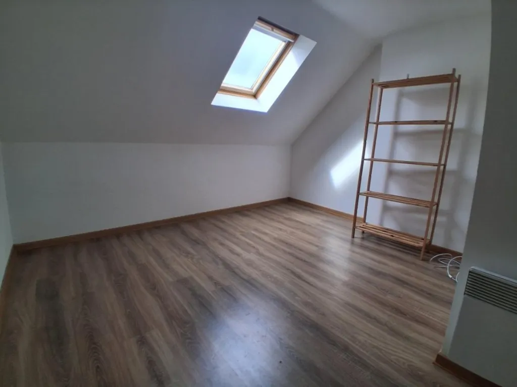 Pièces - Appartement Duplex en Centre-ville à Bacqueville-en-Caux