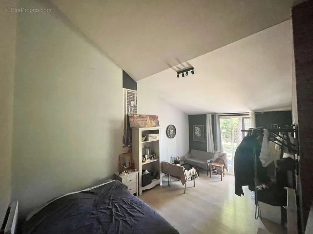 Chambres - Maison de Plain Pied avec Jardin à Esvres