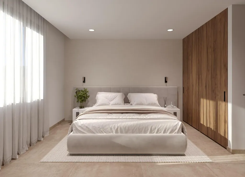 Chambres - Contemporary Villa with Pool in Villaricos