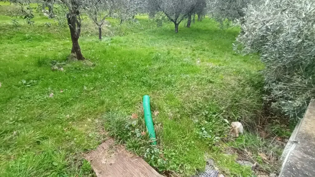 Jardin - New Villa with Panoramic Views near Lucca