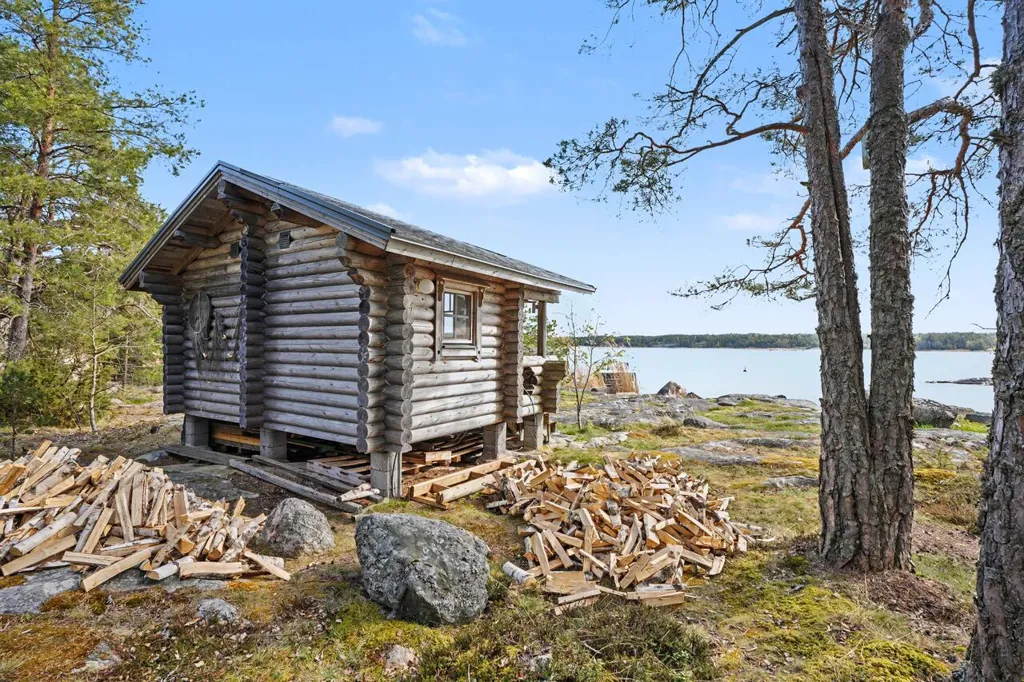 Extérieur - Private Island with Sauna in Naantali