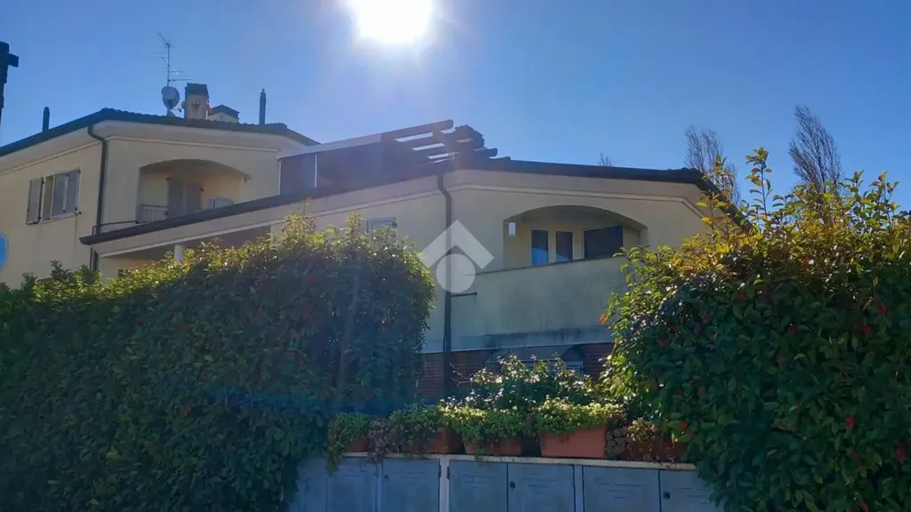 Extérieur - Modern Apartment with Terrace in Bagnacavallo
