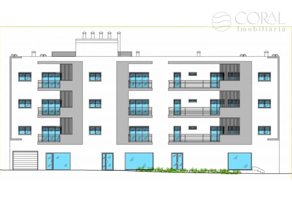 Luxury Apartment with Balcony in Loulé