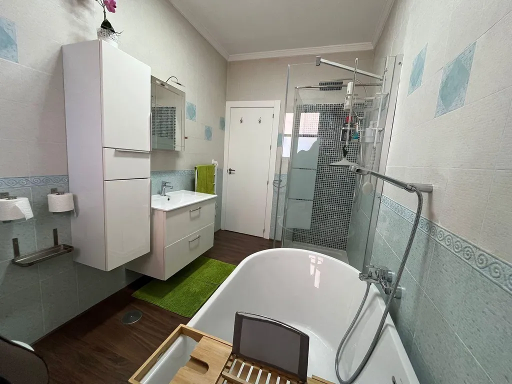 Salles de bain - Luxury Farmhouse with Pool in Torre-Pacheco