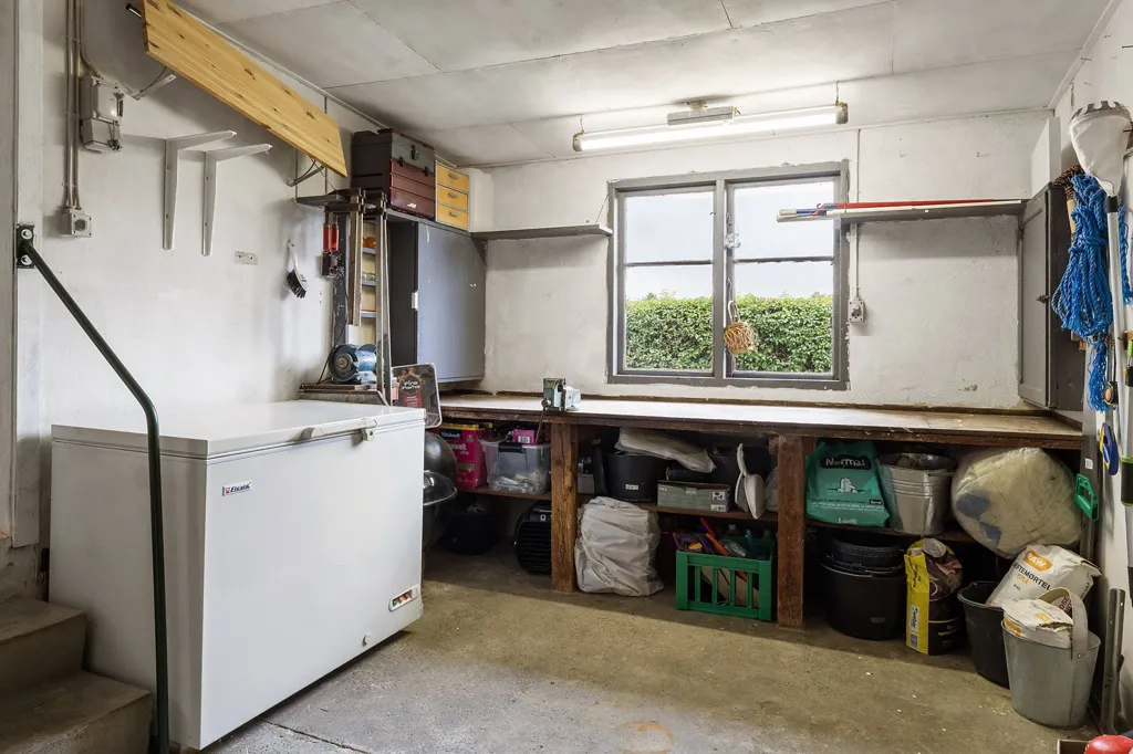 Garage - Maison 4 pièces à Østermarie