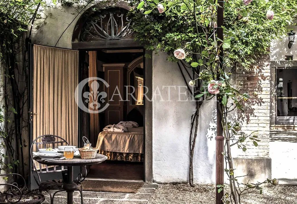 Aed - Luxury Villa with Pool in Greve in Chianti