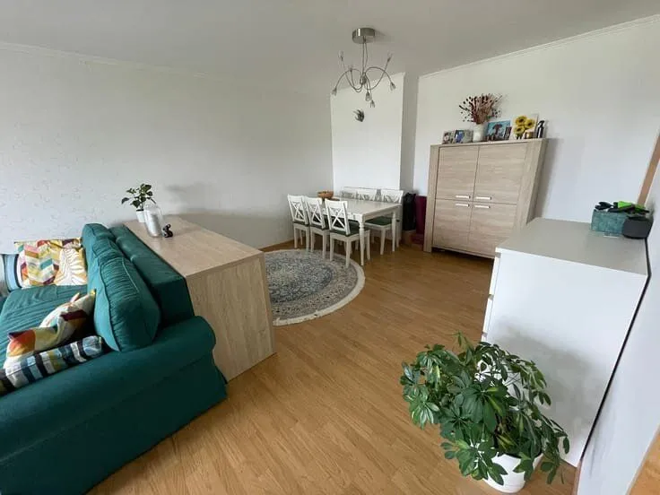 Soggiorno - Apartment with Canal View in Deurne, Antwerp