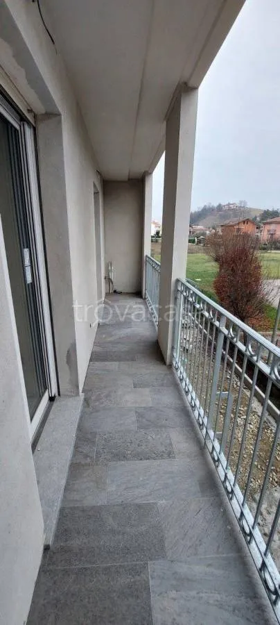 Rõdu - Newly Built Apartment with Balcony in Alba