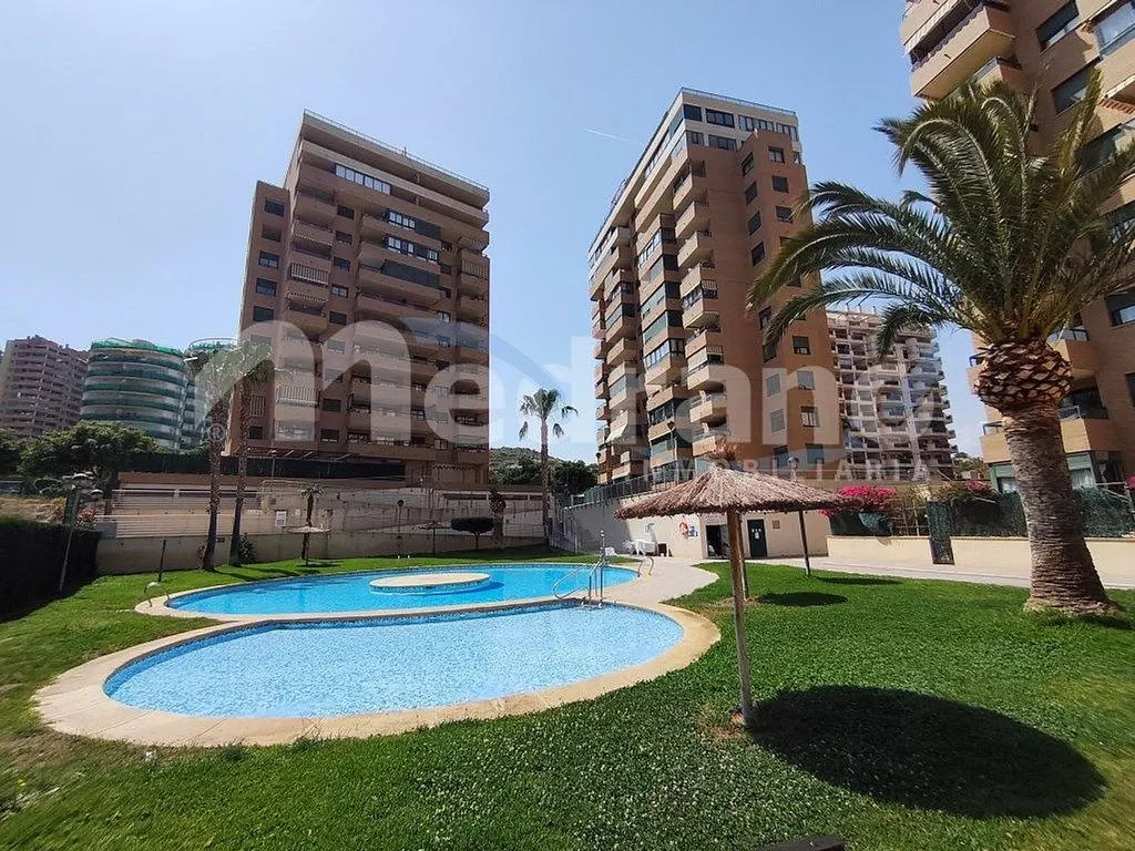 Bassein - Apartment with Pool and Terrace in La Cala de Villajoyosa