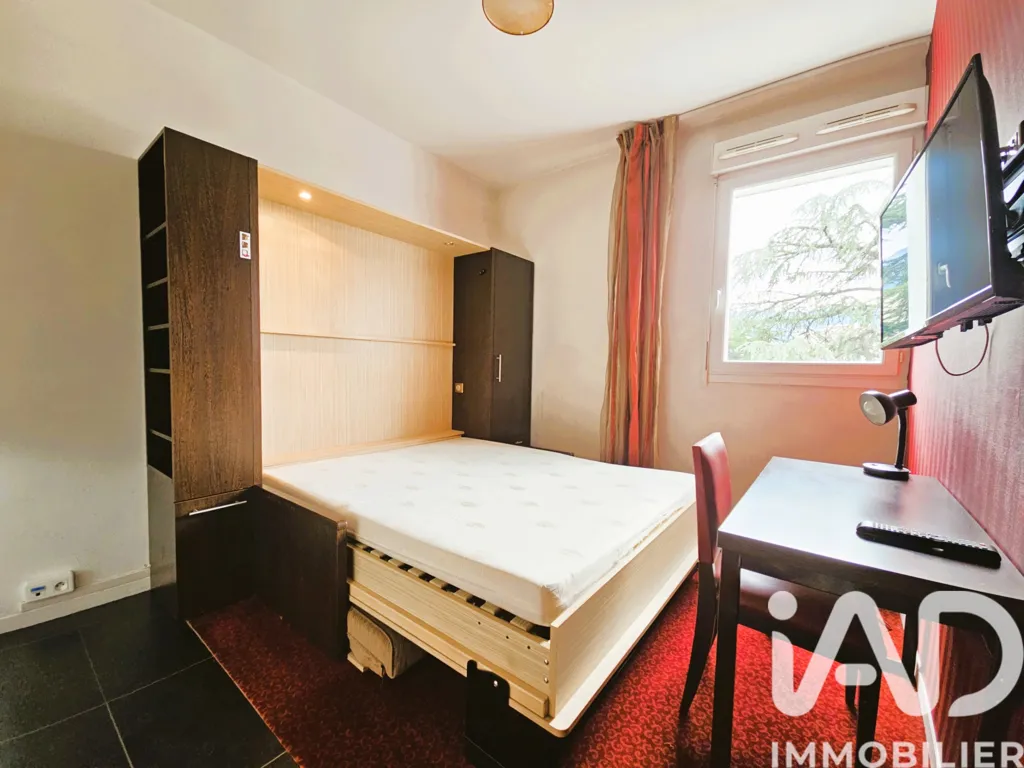 Chambres - Studio avec Vue Dégagée à Grenoble