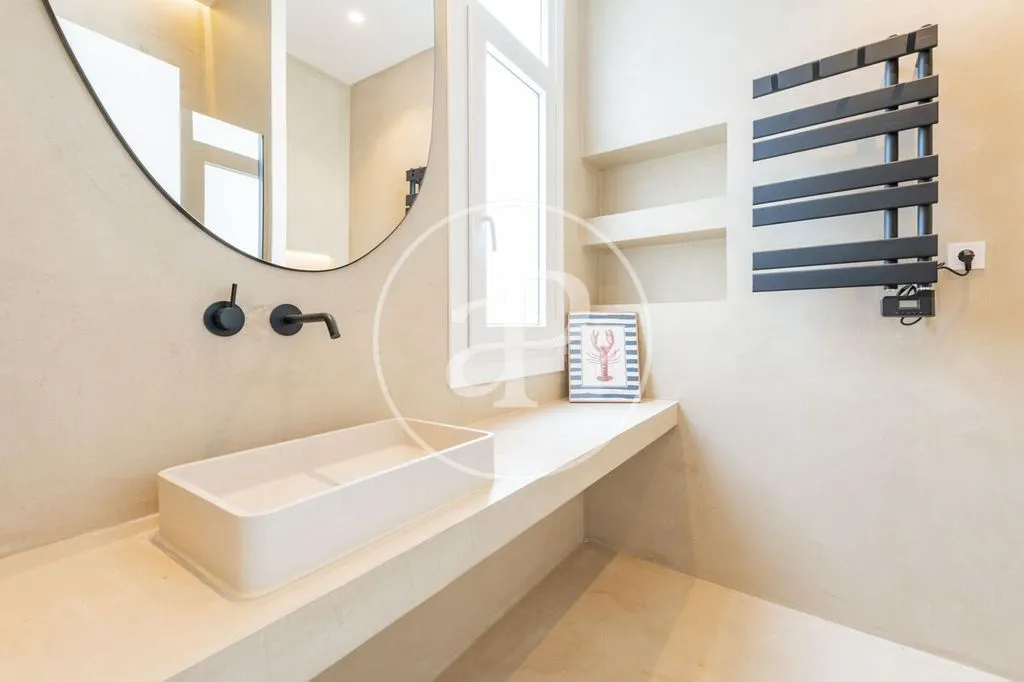 Vannitoad - Outdoor Penthouse in Ponzano, Chamberí