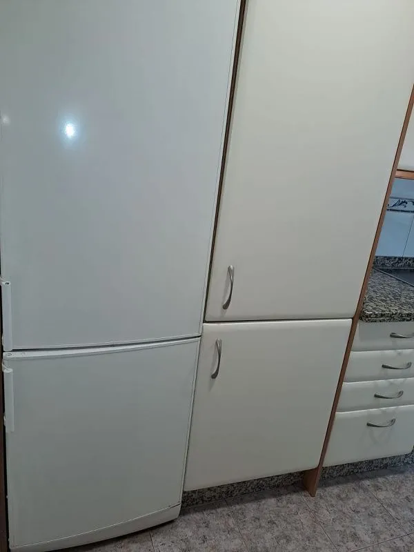 Köök - Furnished Flat with Balcony in Carmelitas