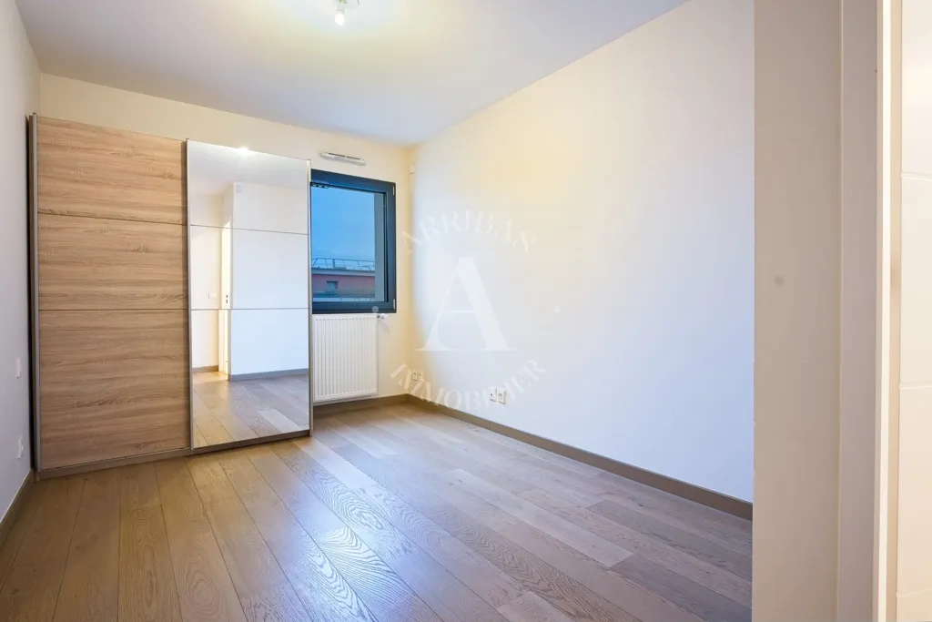 Magamistoad - Modern Apartment with Balcony in Ferney-Voltaire