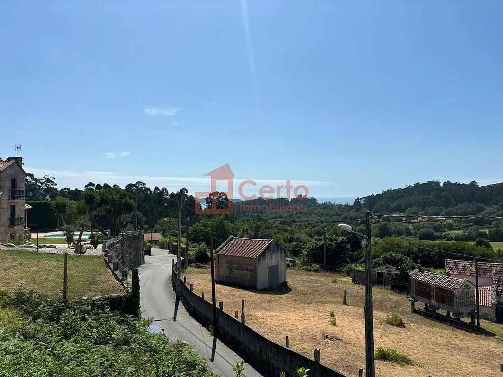 Jardin - Stone Chalet with Garden in Bueu