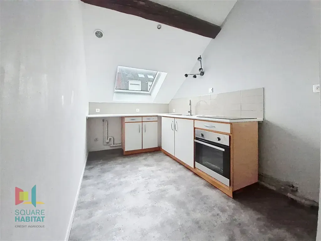 Appartement 3 pièces à Tourcoing