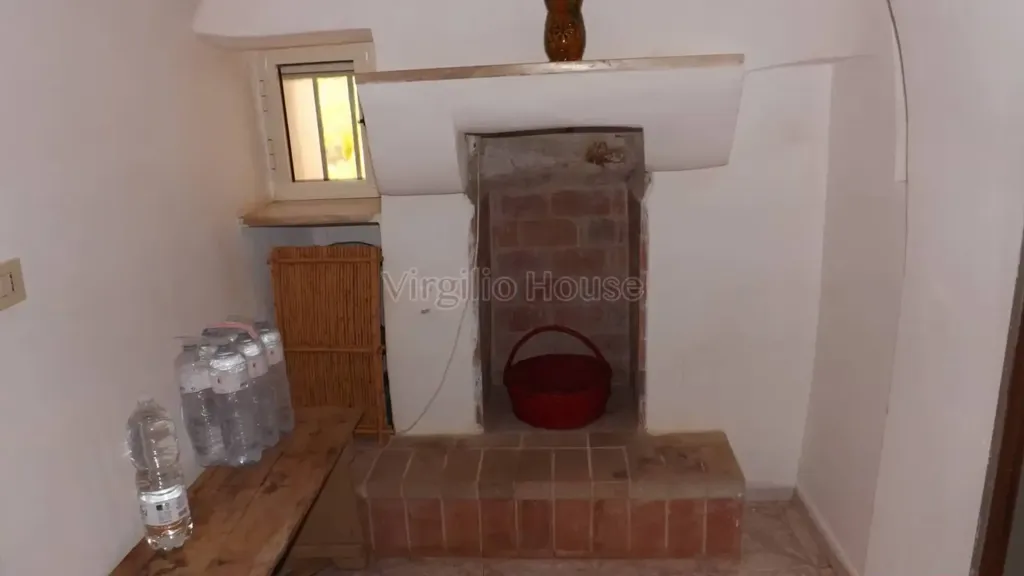 Utility Room - Typical Trulli House in Ostuni