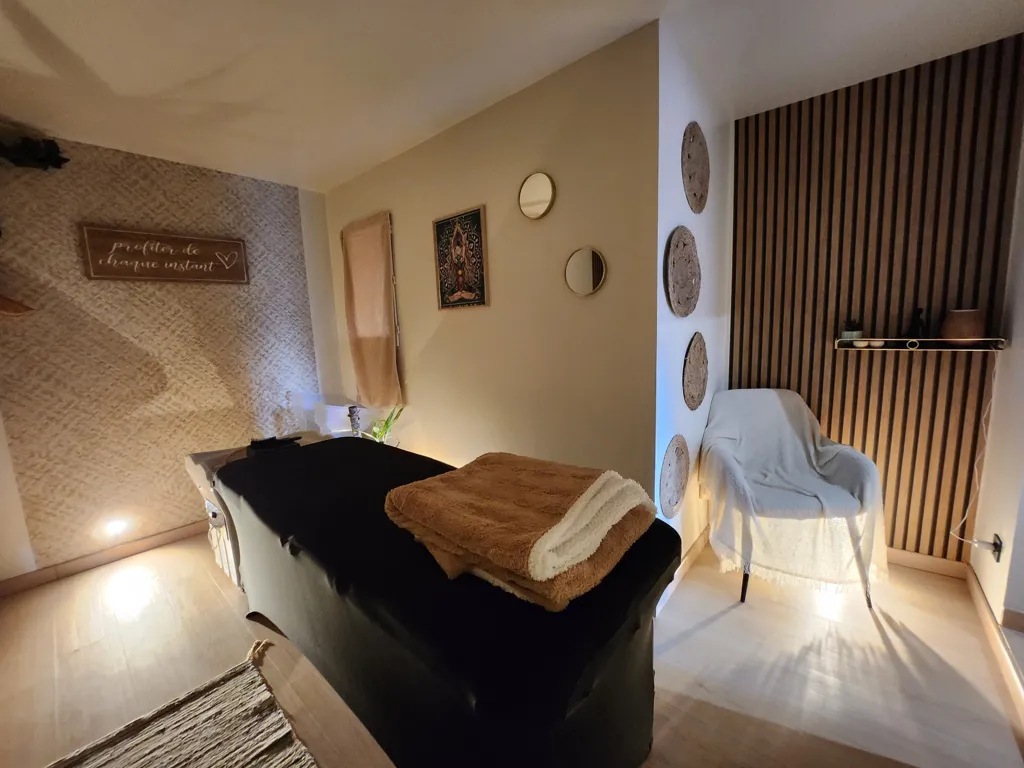 Pièces - Maison en pierre rénovée avec grange à Sainte Gemme la Plaine