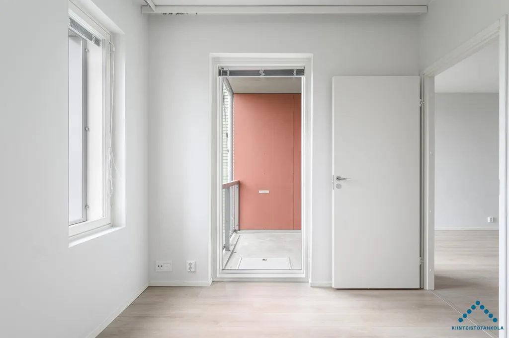 Esik - Duplex with Balcony and Sauna in Metsokangas, Oulu