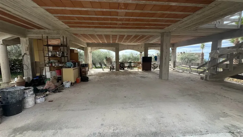 Garage - Maison 3 pièces à IT
