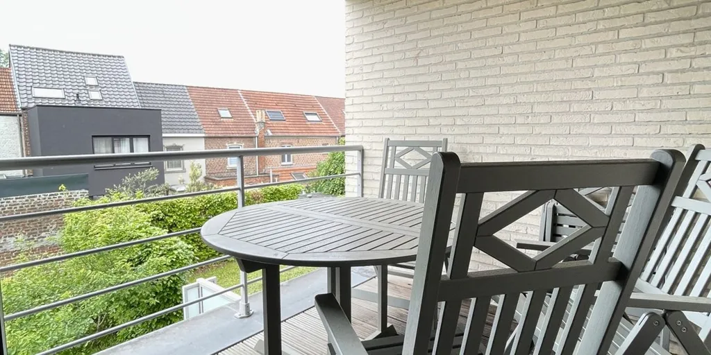 Balcon - Appartement avec Terrasse à Heverlee