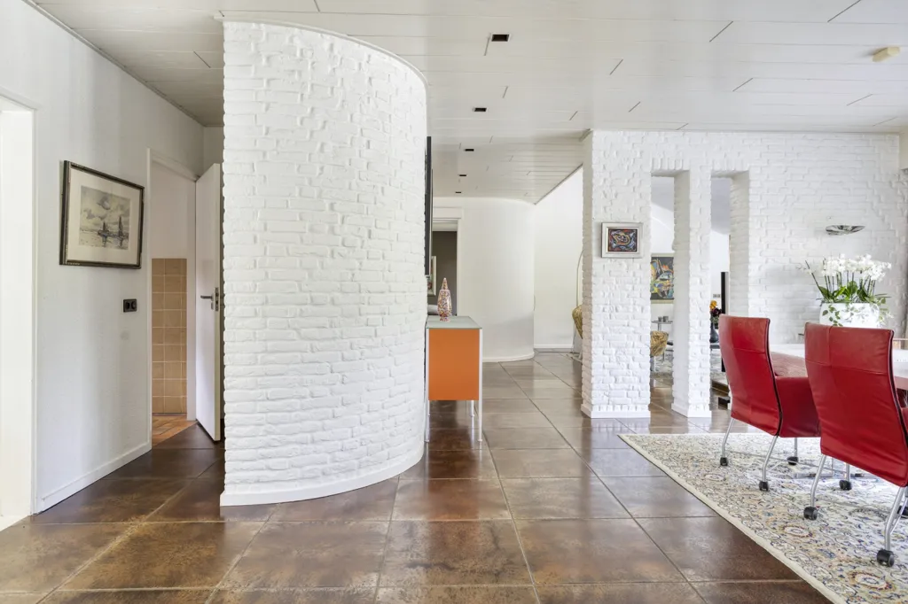 Salle à manger - Dual Living Villa with Spa in Borne