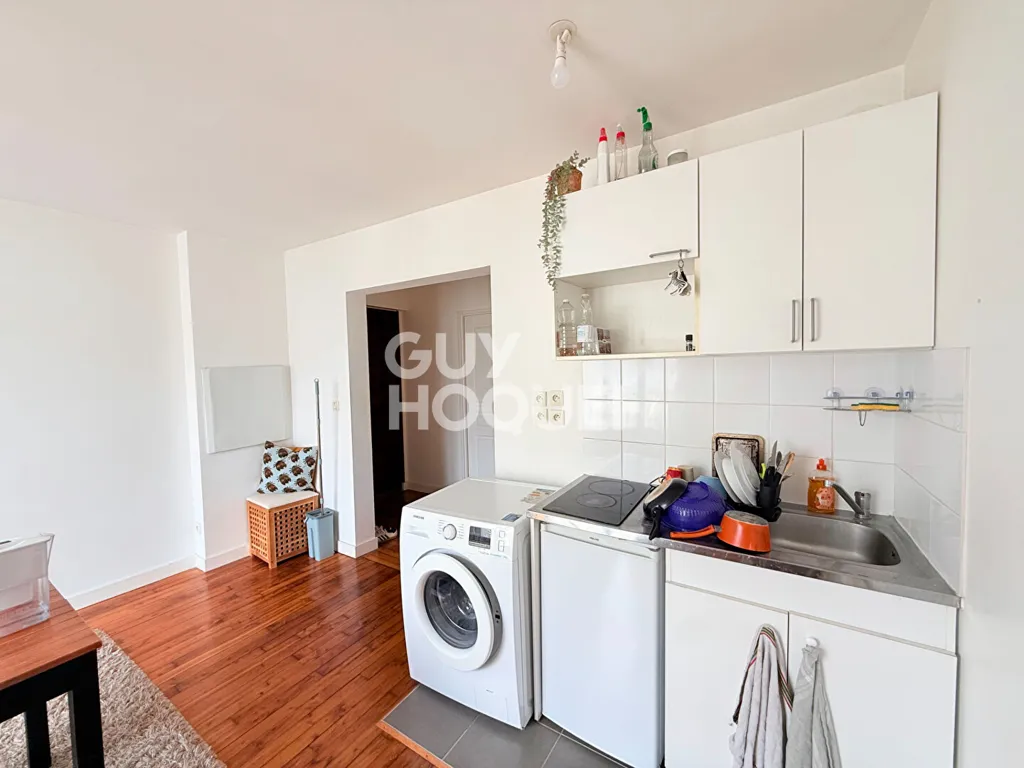 Kitchen - 2-Bedroom Apartment in Brest City Centre