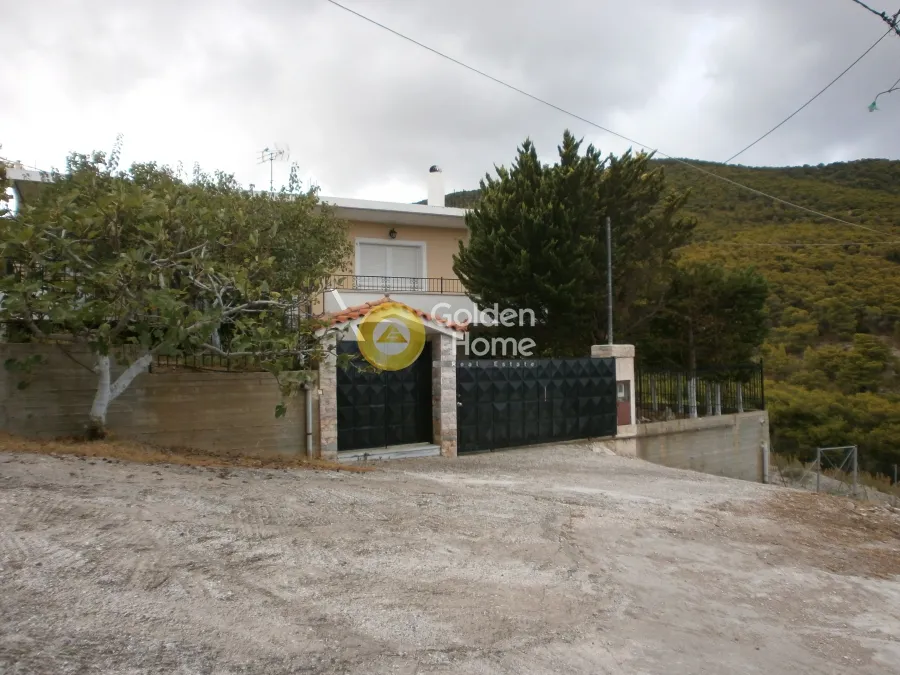 Välivaade - Detached Villa with Sea View in Katerini