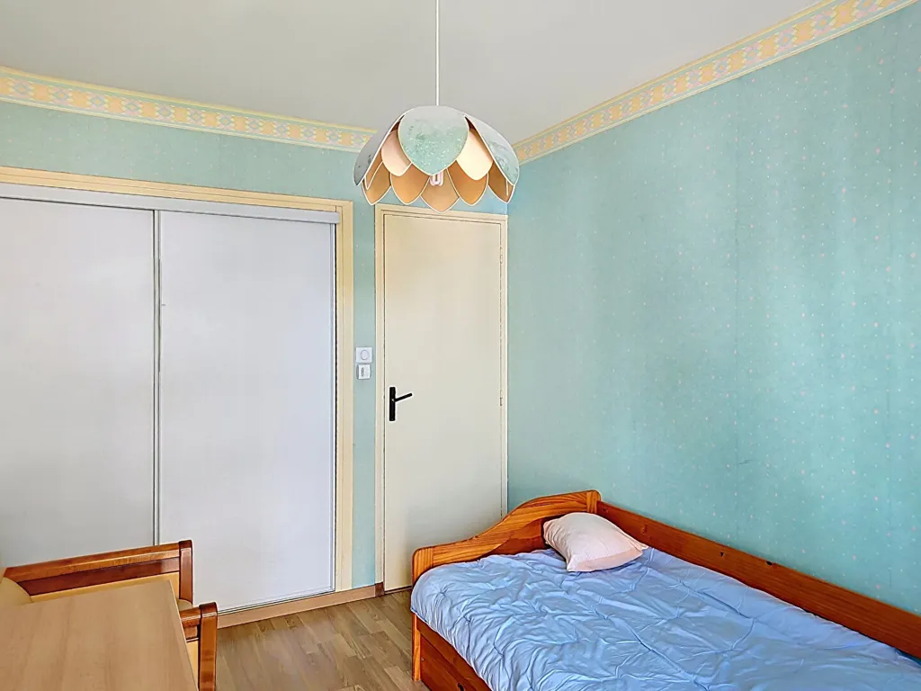 Chambres - Appartement avec parking au Parc Sainte-Marie à Nancy
